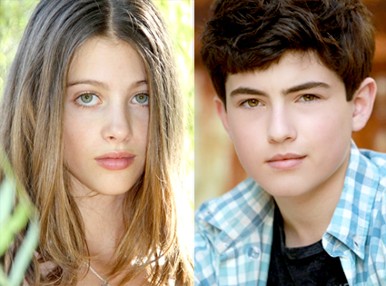 Kalia Prescott, Ian Nelson Kalia Prescott, Ian Nelson